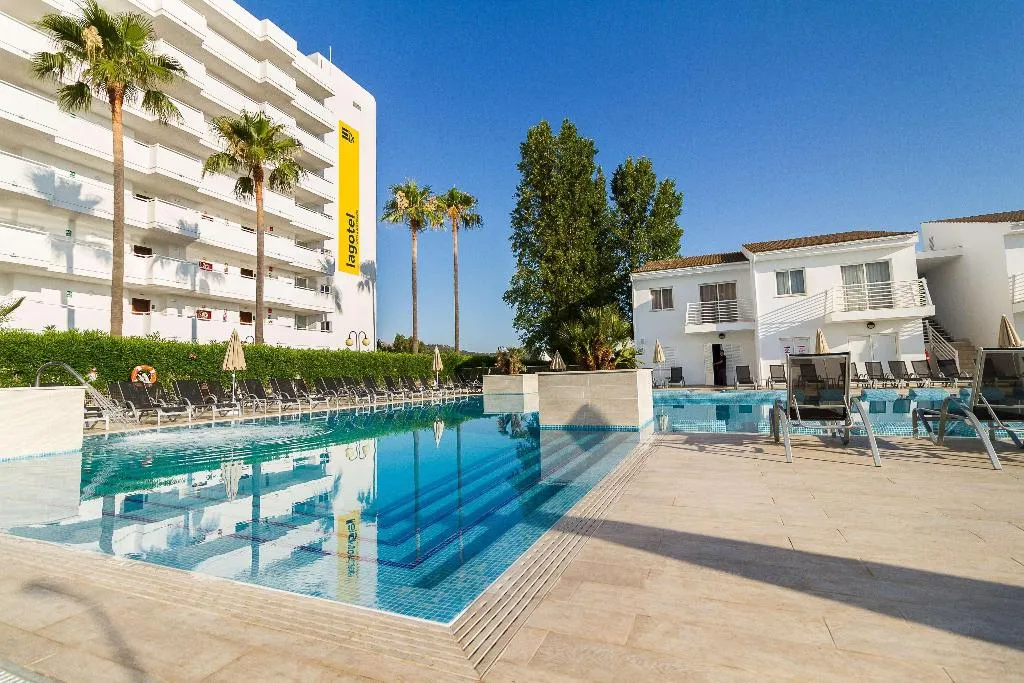 Pool, Eix Lagotel Holiday Resort, Majorca
