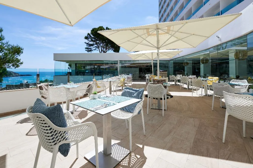 Restaurant, AluaSoul Hotel Carolina, Majorca