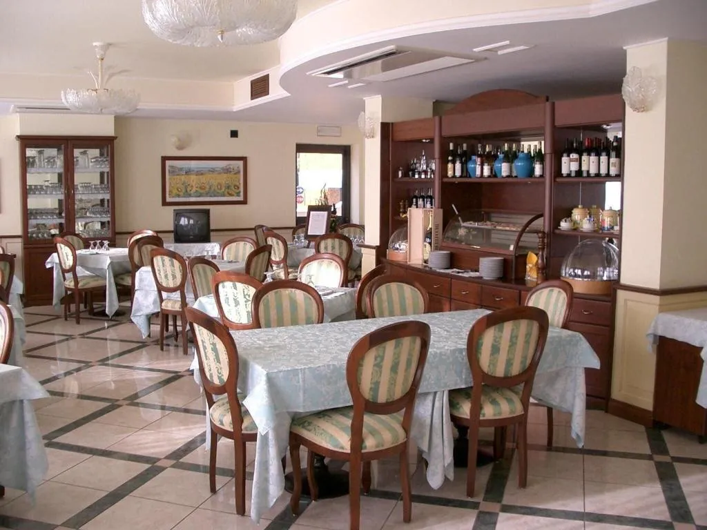 Restaurant, Hotel Ristorante Stella 2000, Olbia
