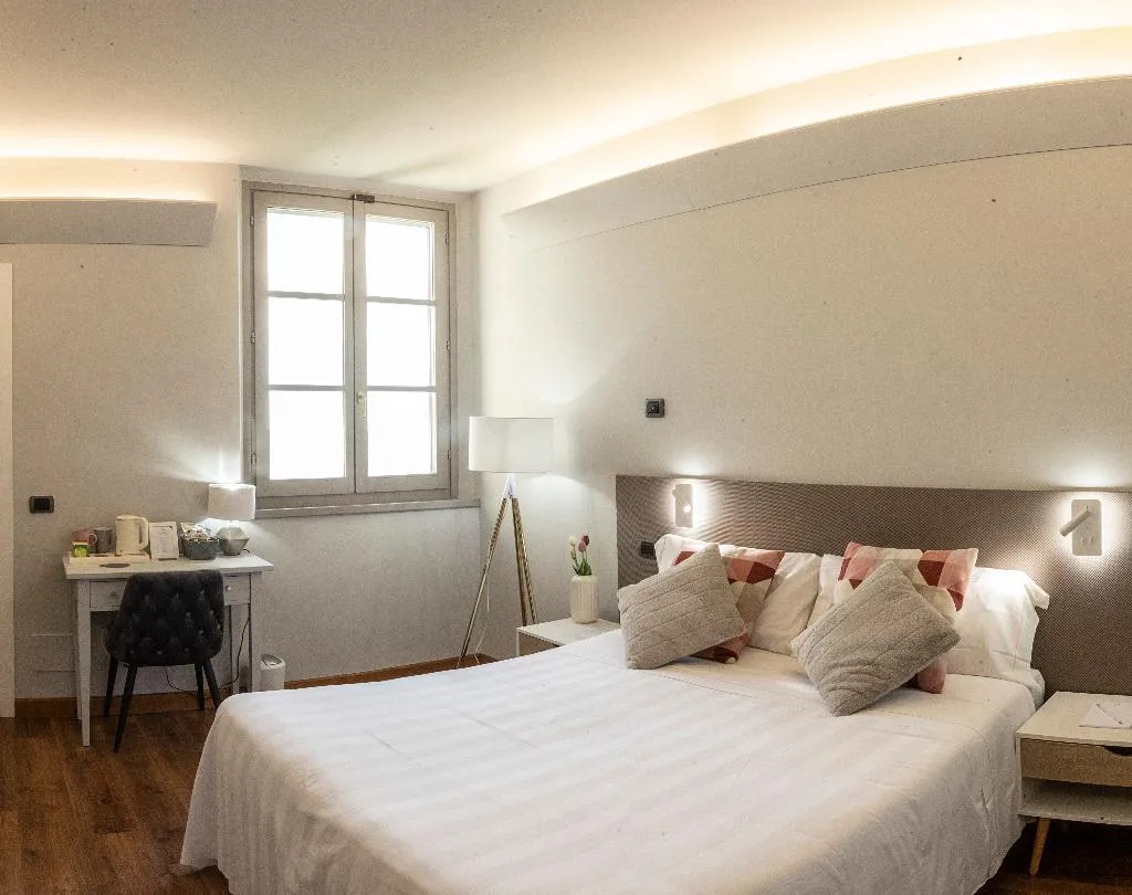 Double or Twin CLASSIC Room, Locanda Agli Amici, Perugia