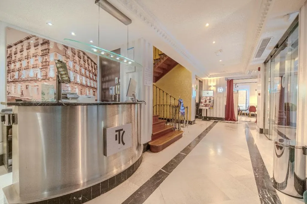 Lobby, ITC Infantas by Soho Boutique, Madrid