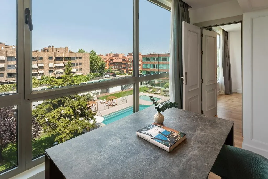 SUITE GRAND WITH VIEWS Room, Melia Barajas, Madrid