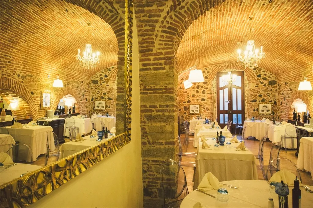 Restaurant, Mariano Iv Palace Hotel, Cagliari