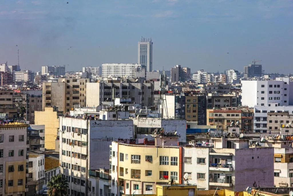 General view, Aday Hotel Casablanca, Casablanca