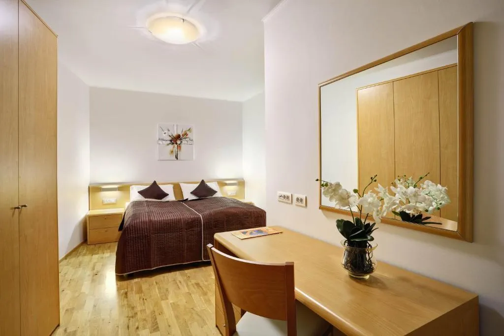 APARTMENT STANDARD Room, Salvator Superior Apartments, Prague
