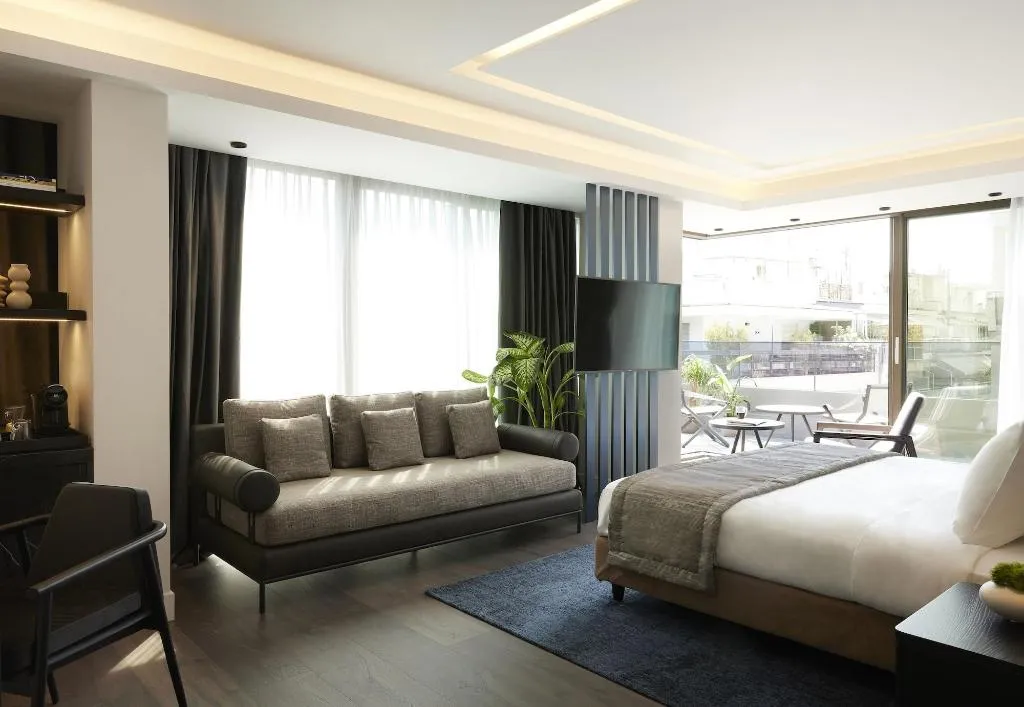 Room, Teight Hotel, Halkidiki