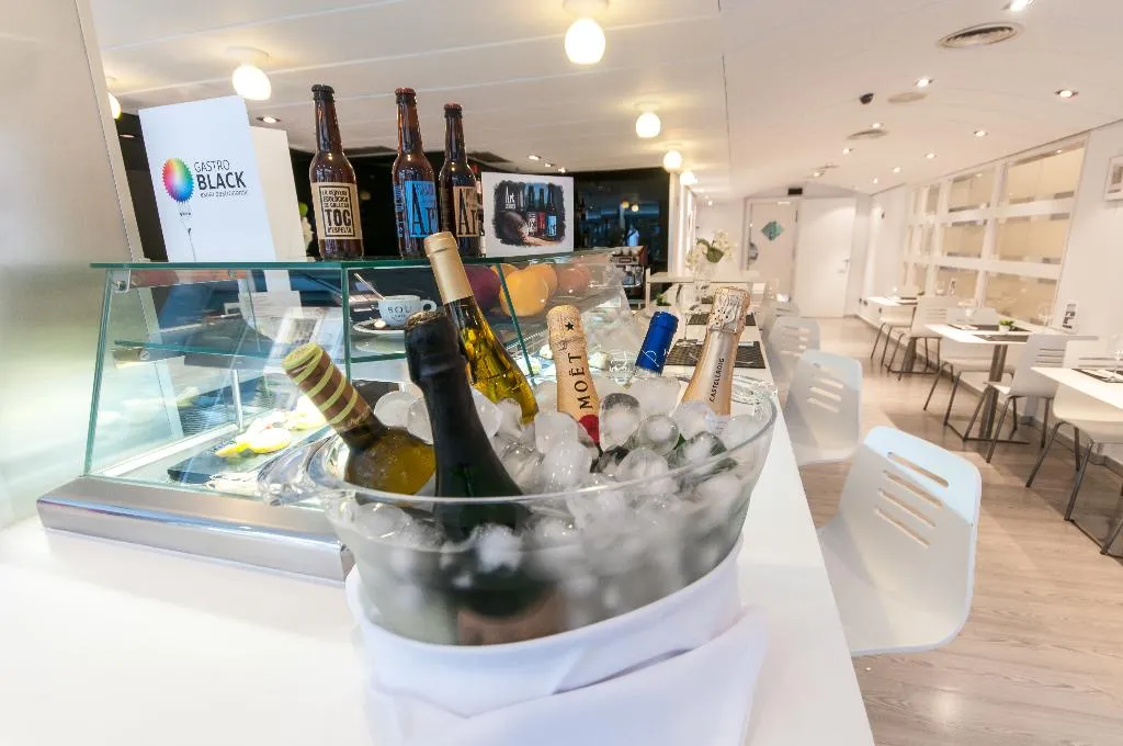 Bar, Reding Croma, Barcelona