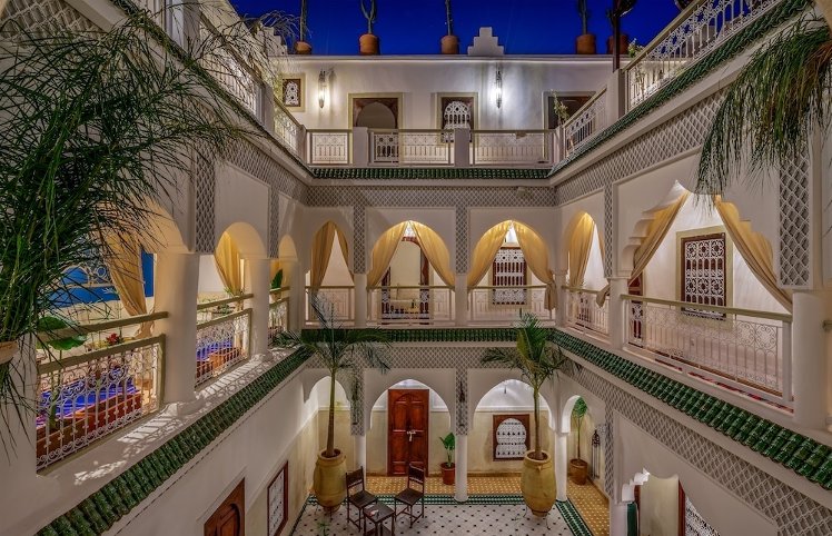 Riad Ranya Princess, Marrakech