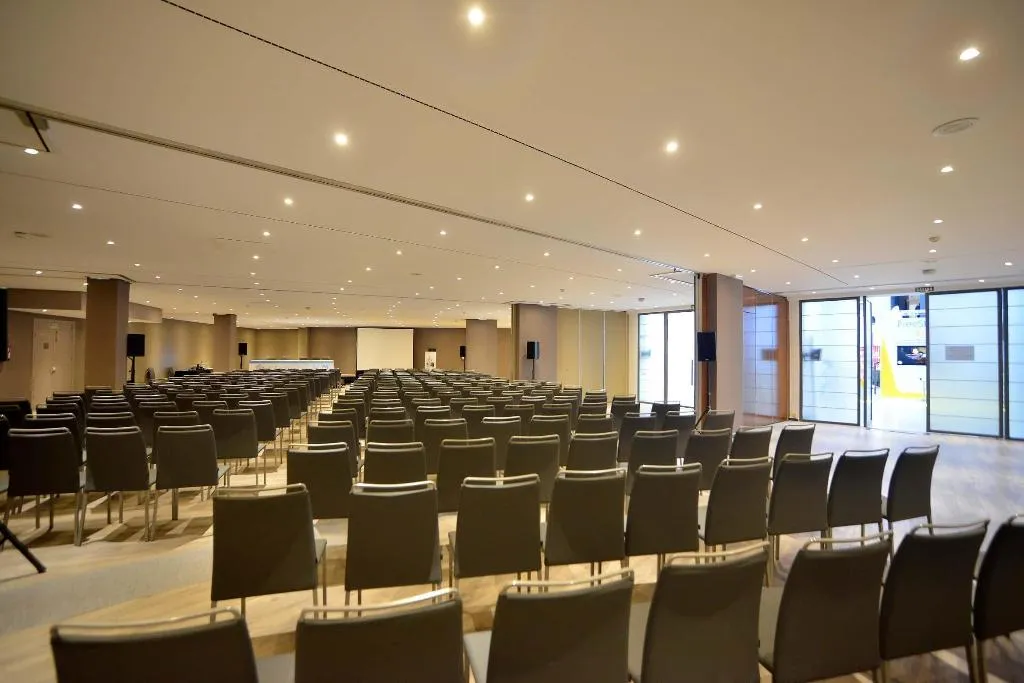 Conferences, Barcelo Sevilla Renacimiento, Seville