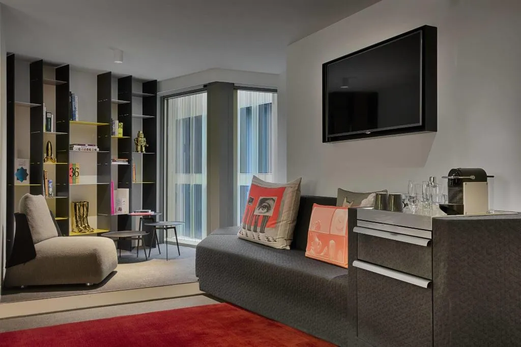 Room, W Amsterdam, Amsterdam