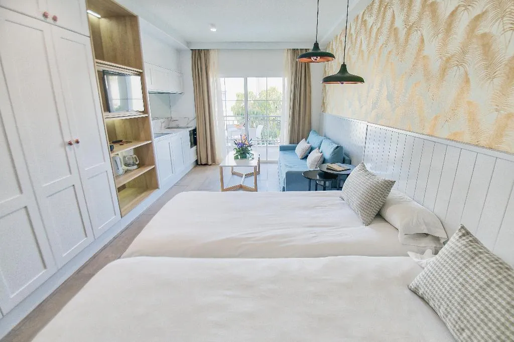 Room, Los Olivos Beach Resort, Tenerife
