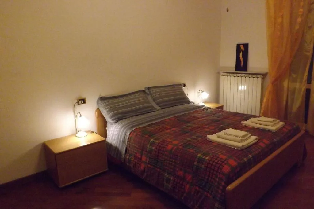 Room, B&B dei Filosofi, Rome