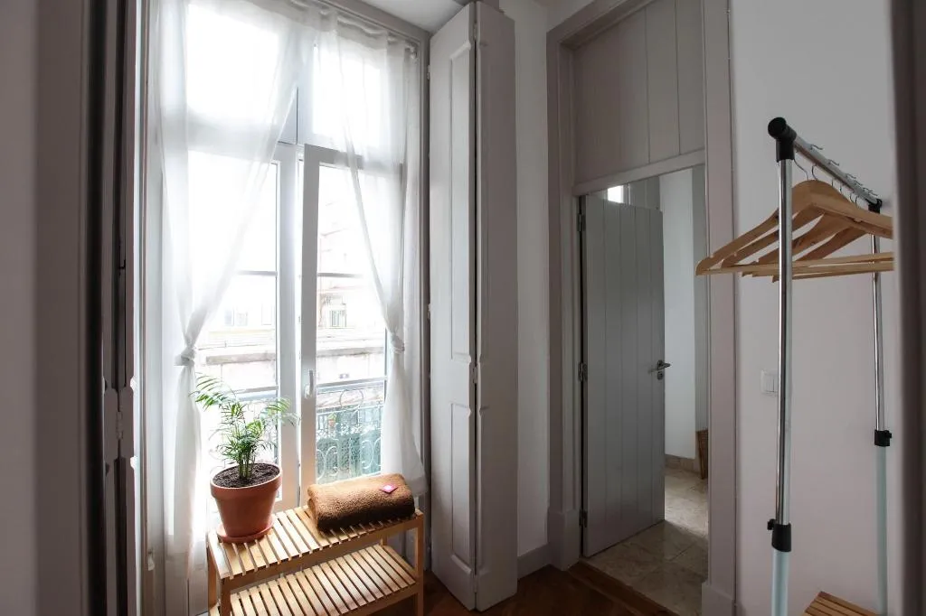 Room, Inn Possible Lisbon Hostel, Lisbon