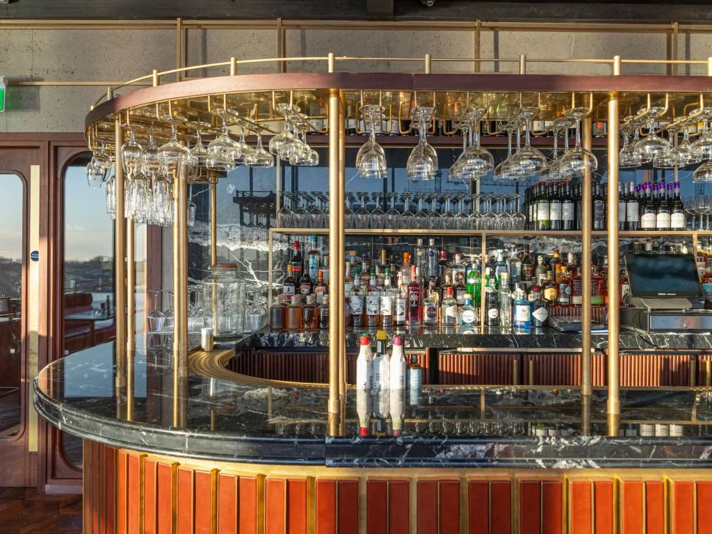 Restaurant, The Dean Dublin Docklands (Formerly The Mayson), Dublin