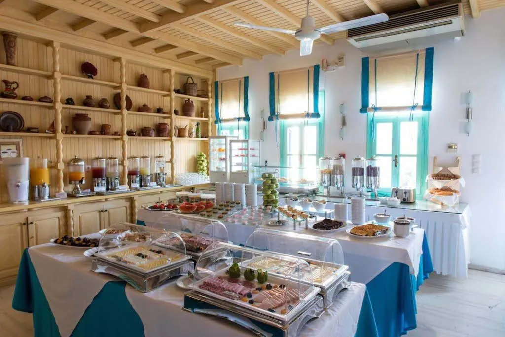 Restaurant, Poseidon (JMK), Mykonos