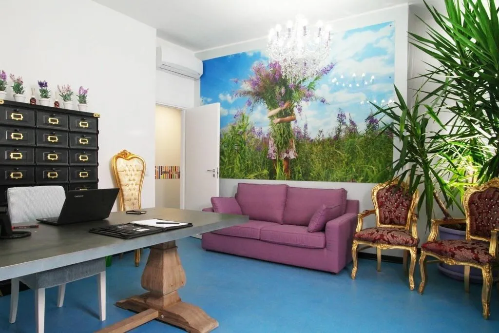 Lobby, Milano Ostello, Milan