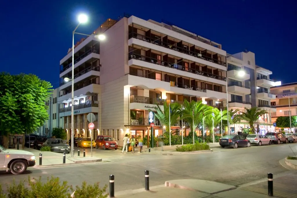 General view, Brascos, Crete