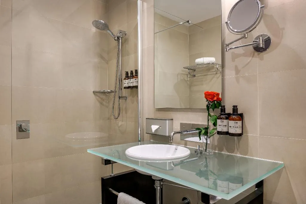 TRIPLE STANDARD Room, NH Campo de Gibraltar, Costa Del Sol