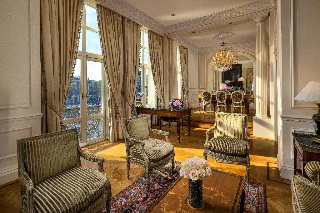 SUITE STANDARD Room, InterContinental Amstel Amsterdam by IHG, Amsterdam