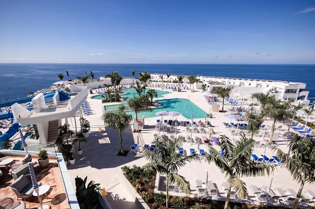 General view, Servatur Puerto Azul, Gran Canaria