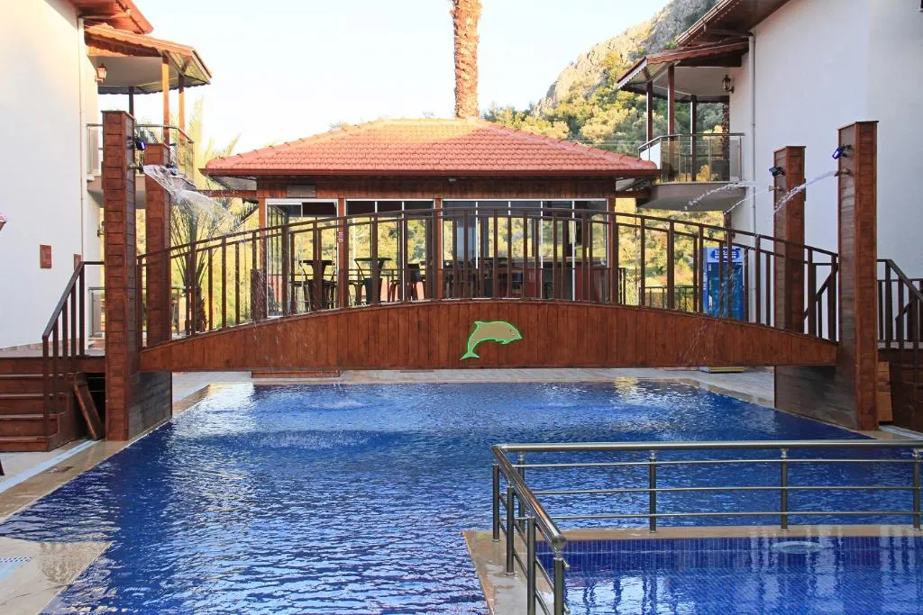 Pool, Dolphin Apart, Dalaman