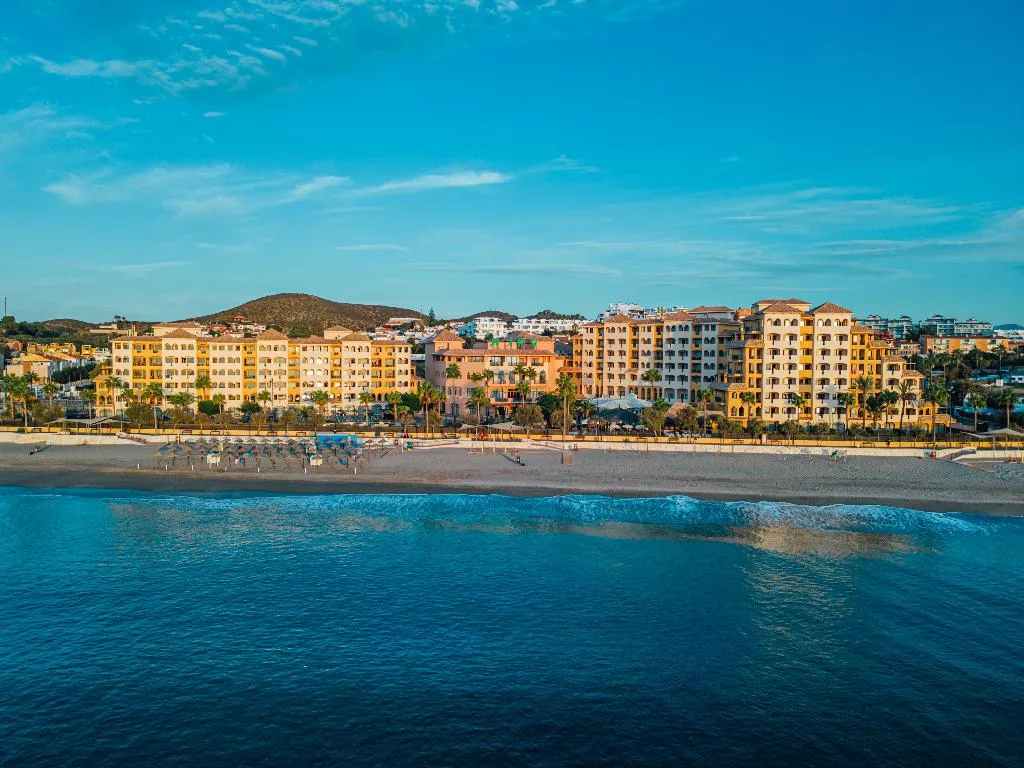 General view, Hotel IPV Palace & Spa, Costa Del Sol