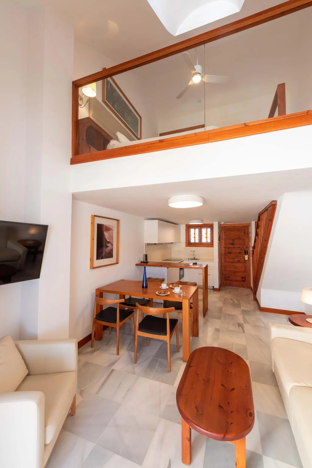 APARTMENT SUPERIOR ONE BEDROOM Room, Parque Santiago III, Tenerife