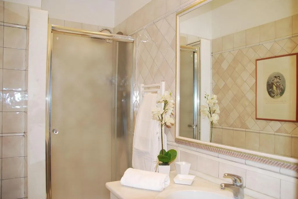 Room, Domus Mariae Benessere, Catania