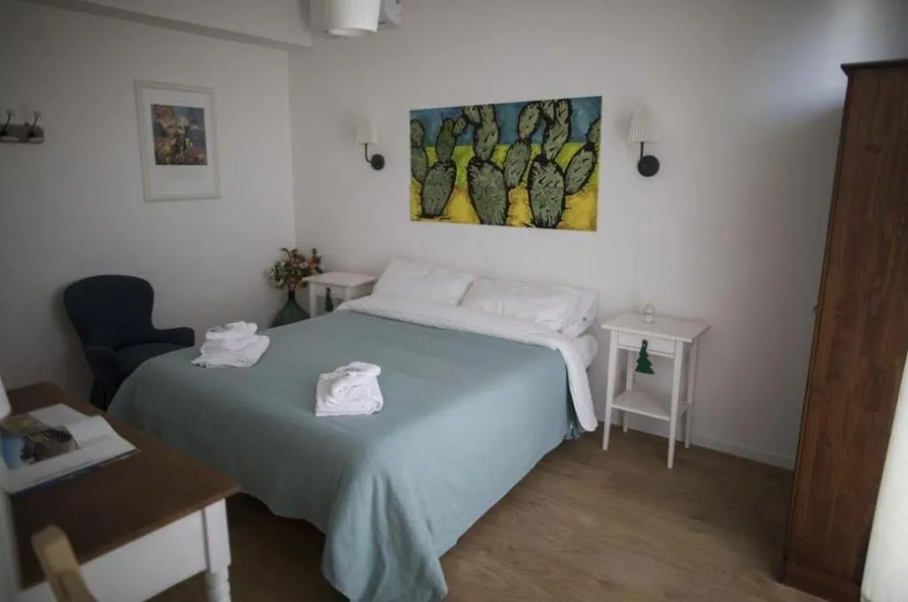 Room, B&B Tauromenion, Taormina