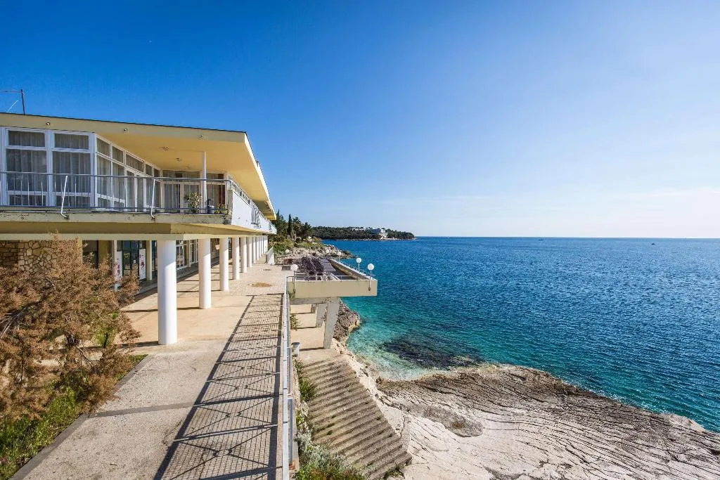 Restaurant, Splendid Resort, Istria
