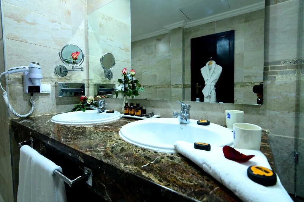 Room, El Minzah, Tangier