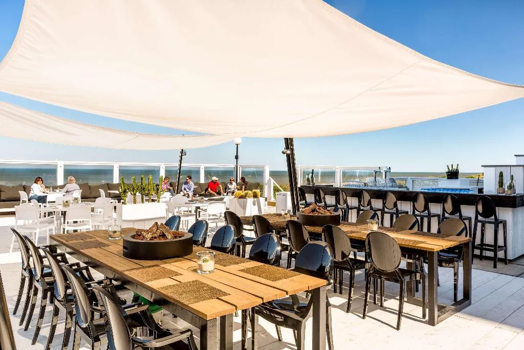 Restaurant, Atlantic Den Haag, Amsterdam
