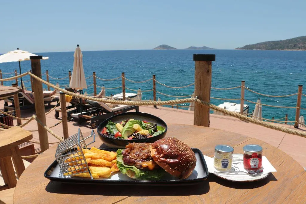 Restaurant, Lures Hotel, Dalaman