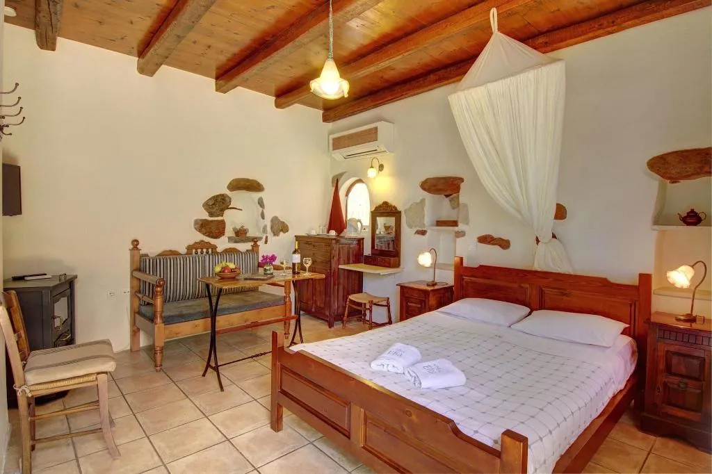 Room, Elia Traditional Hotel & Spa, Crete