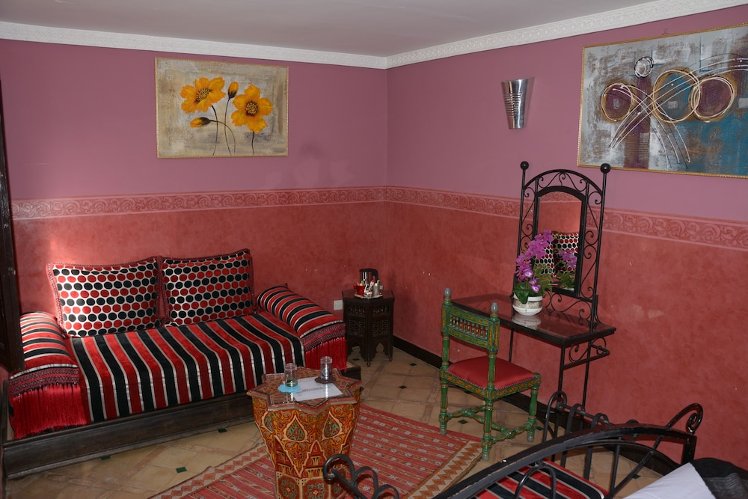 Riad Assalam, Marrakech