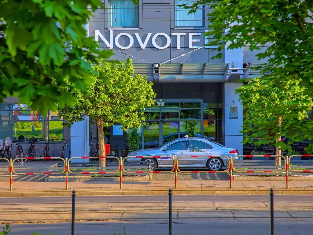 Bar, Novotel Krakow Centrum, Krakow