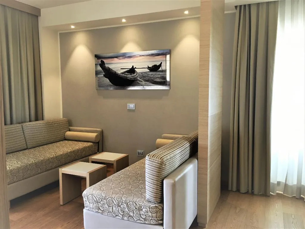 Room, Hotel Calabona, Alghero