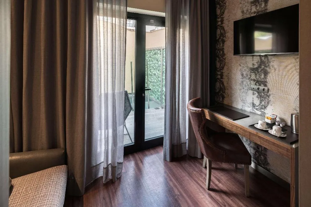 Room, Catalonia Plaza Cataluña, Barcelona