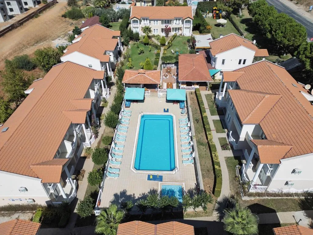 General view, Larimar Suite Hotel, Dalaman