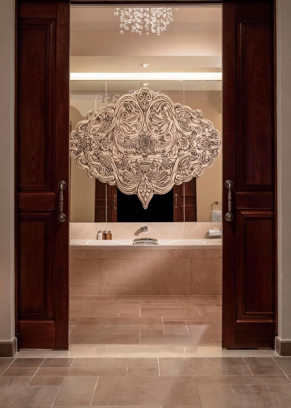 SUITE EXECUTIVE Room, One & Only Royal Mirage, Dubai