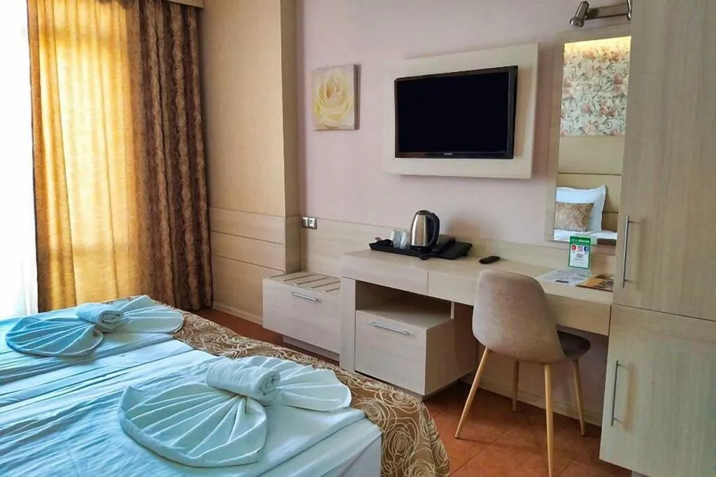 Room, Aphrodite Beach Hotel, Bourgas