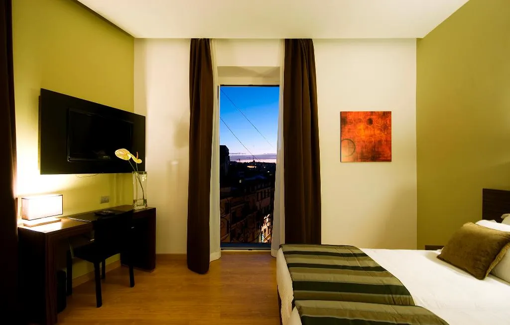 DOUBLE SUPERIOR WITH VIEWS Room, Trevi Collection, Rome