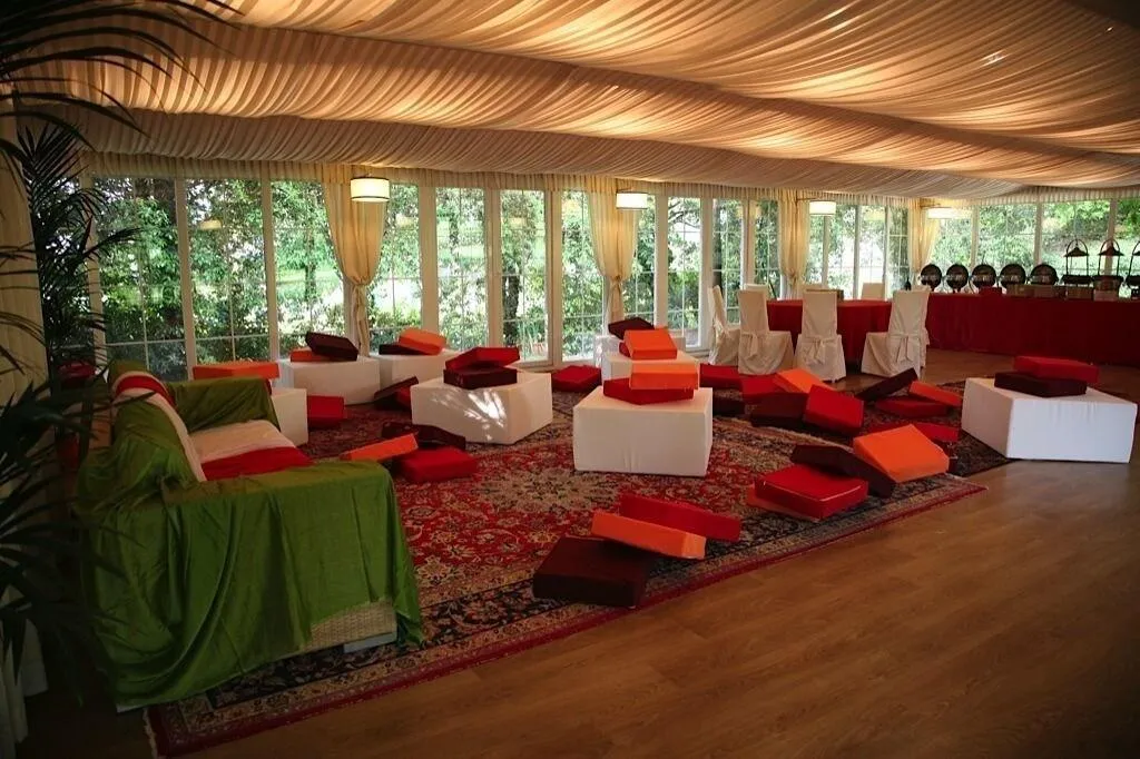 Sports and Entertainment, Villa Le Piazzole, Florence