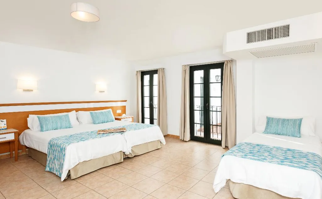 Room, Globales Pueblo Andaluz, Costa Del Sol
