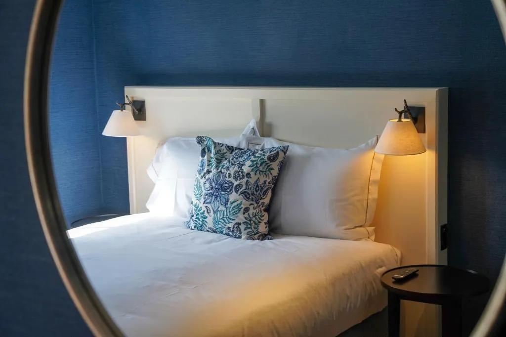 DOUBLE SUPERIOR Room, Fletcher Hotel De Oude Gevangenis Alkmaar, Amsterdam