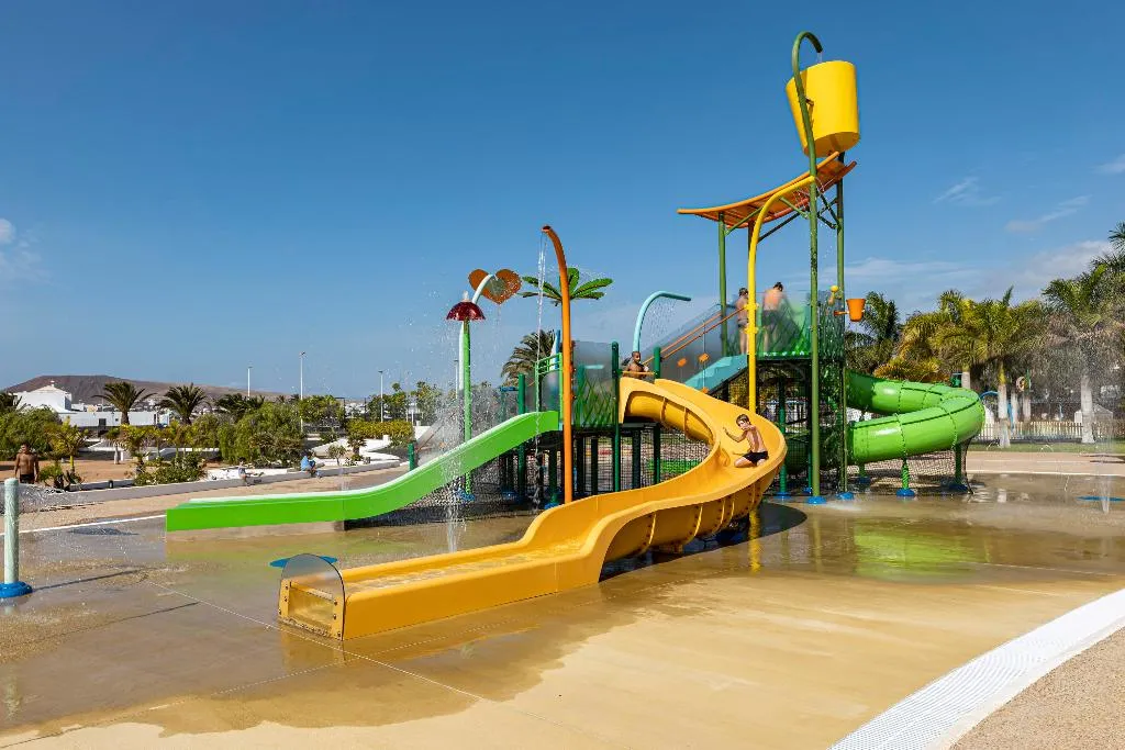 Pool, THB Tropical Island, Lanzarote