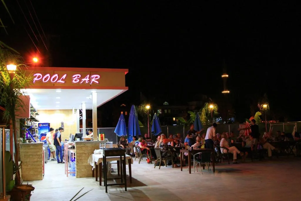 Bar, Rosy Hotel, Dalaman
