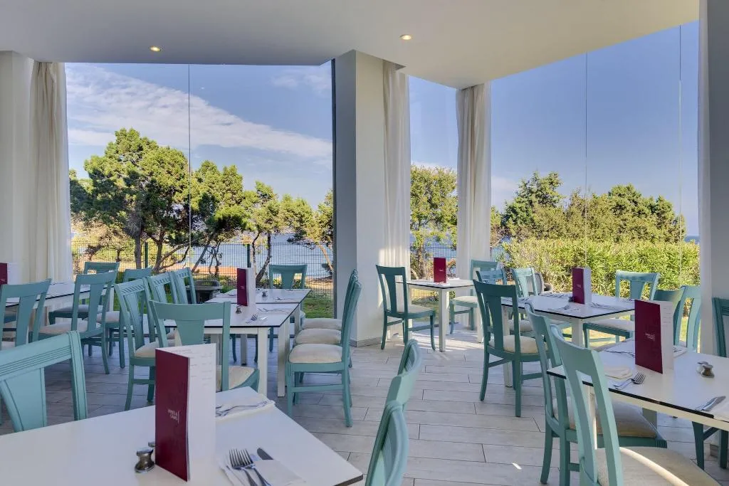 Restaurant, Tropic Garden, Ibiza