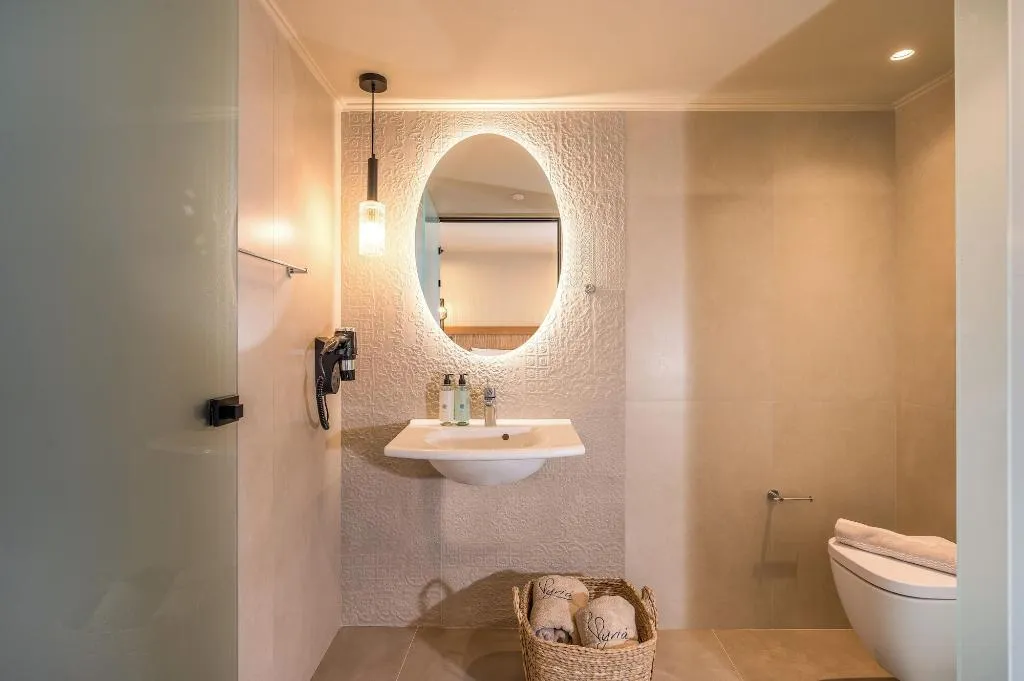 Room, Hotel Pyriã¡, Crete