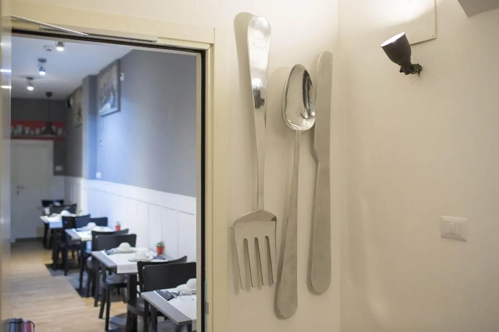 Restaurant, Dedo Boutique Hotel, Florence